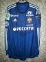 CSKA Moscow Goalkeeper football shirt 2014 - 2015