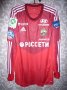 CSKA Moscow Goalkeeper football shirt 2014 - 2015