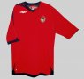 CSKA Moscow Home football shirt 2007
