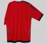 CSKA Moscow Home football shirt 2007