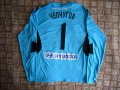 CSKA Moscow Goalkeeper football shirt 2011 - 2012