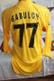 CSKA Moscow Goalkeeper football shirt 2006 - 2007