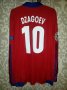 CSKA Moscow Home football shirt 2015 - 2016