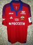 CSKA Moscow Home football shirt 2015 - 2016