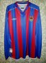 CSKA Moscow Home football shirt 2003