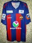CSKA Moscow Home football shirt 2011 - 2012