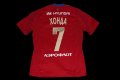 CSKA Moscow Home football shirt 2013 - 2014