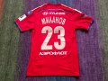 CSKA Moscow Home football shirt 2014 - 2015