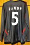 CSKA Moscow Third football shirt 2007 - 2008