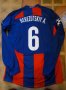 CSKA Moscow Home football shirt 2011 - 2012