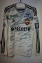 CSKA Moscow Third football shirt 2015 - 2016