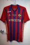 CSKA Moscow Home football shirt 2016 - 2017