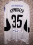 CSKA Moscow Goalkeeper football shirt 2012