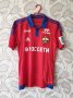 CSKA Moscow Home football shirt 2015 - 2016