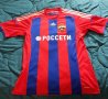 CSKA Moscow Home football shirt 2014 - 2015