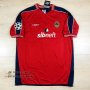 CSKA Moscow Home football shirt 2004