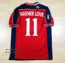 CSKA Moscow Home football shirt 2004