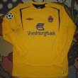 Goalkeeper football shirt 2006 - 2007
