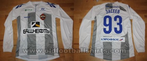 CSKA Moscow Away football shirt 2011 - 2012