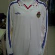Away football shirt 2003