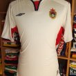 Away football shirt 1991