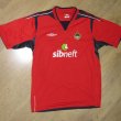 Home football shirt 2005