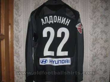 CSKA Moscow Third football shirt 2010