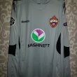 Goalkeeper football shirt 2011 - 2012