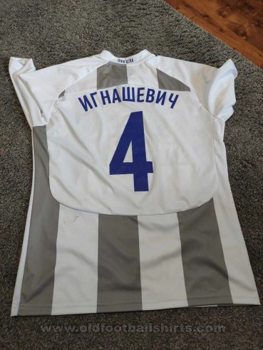 CSKA Moscow Away football shirt 2011 - 2012