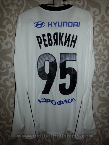 CSKA Moscow Goalkeeper football shirt 2013 - 2014