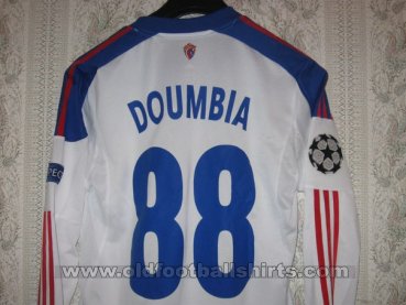 CSKA Moscow Away football shirt 2013 - 2014
