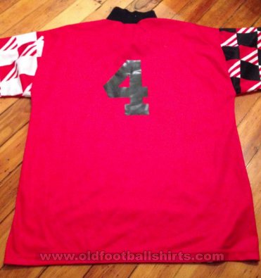CSKA Moscow Special football shirt 1990