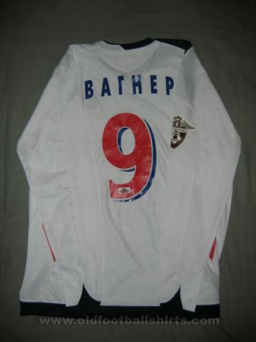 CSKA Moscow Away football shirt 2007