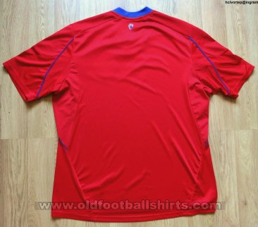CSKA Moscow Home football shirt 2013 - 2014