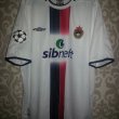 Away football shirt 2004