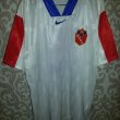 Away football shirt 1997