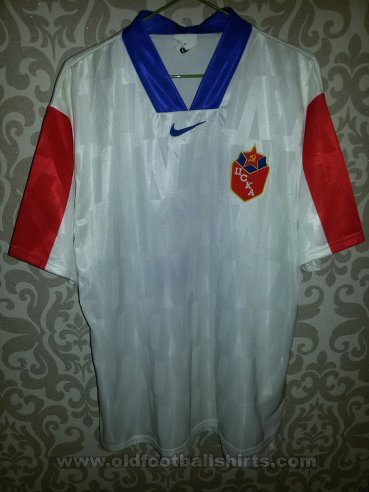 CSKA Moscow Away football shirt 1997