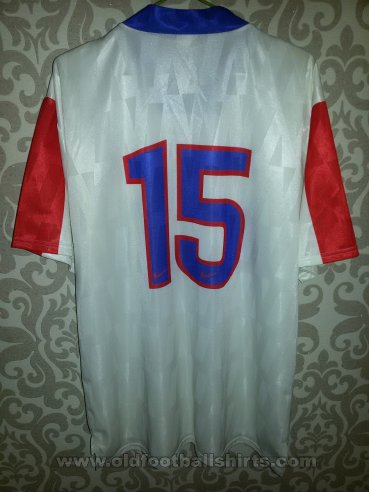 CSKA Moscow Away football shirt 1997