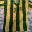 Third football shirt 1990