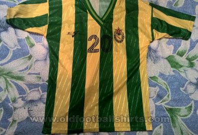 CSKA Moscow Third football shirt 1990