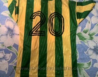 CSKA Moscow Third football shirt 1990