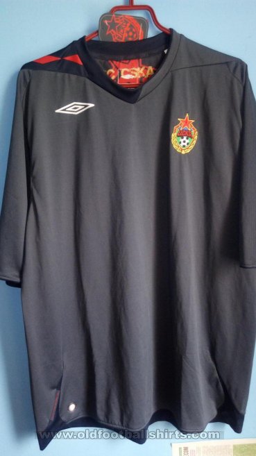 CSKA Moscow Cup Shirt football shirt 2007