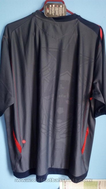 CSKA Moscow Cup Shirt football shirt 2007