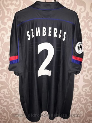 CSKA Moscow Third football shirt 2005