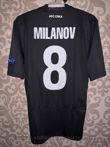 CSKA Moscow Third football shirt 2017 - 2018