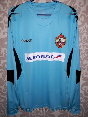 CSKA Moscow Goalkeeper football shirt 2009