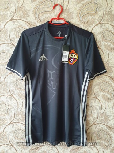 CSKA Moscow Away football shirt 2016 - 2018
