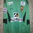 Goalkeeper football shirt 2011 - 2012
