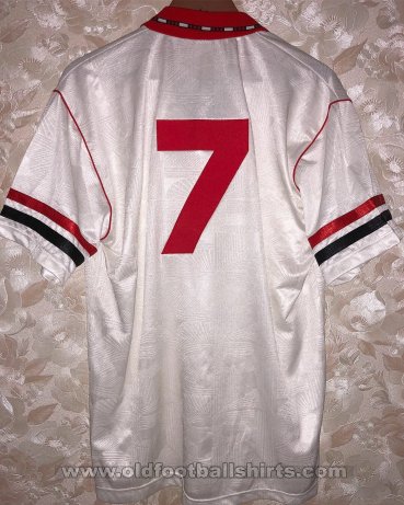 CSKA Moscow Third football shirt 1992
