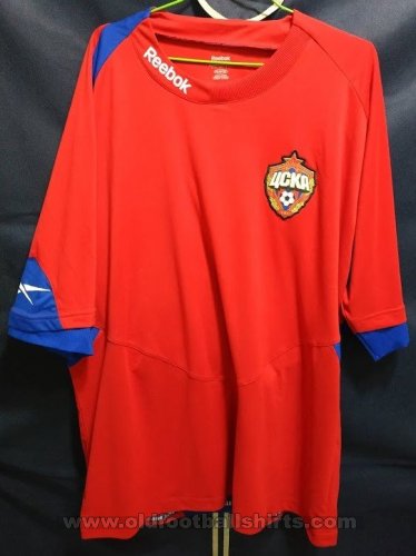 CSKA Moscow Home football shirt 2009